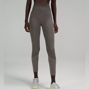 Lululemon Seamless Training HR Tight 25" leggings NWT 6 brand new pants pant
